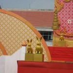 Nouvel an chinois à Ayutthaya