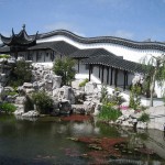Dunedin - Le jardin chinois