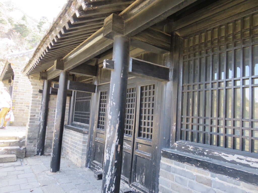 Poste de garde Zhengguantai
