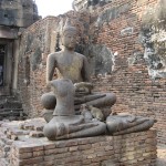 Bouddha et les singes