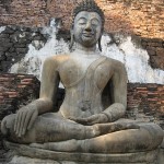 Bouddha du Wat Mahathat