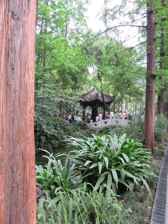 Pavillon du People's Park