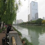 Chengdu - la rivière Jinjiang