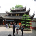 Temple Wunshu