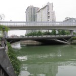 La rivière Jinjiang