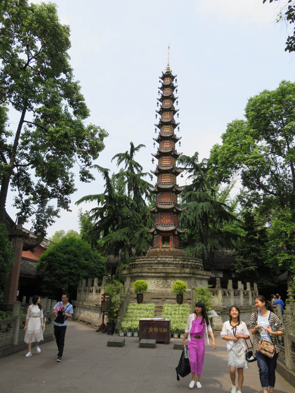 Temple Wenshu