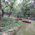 People's Park - Bateaux