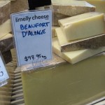 Adélaïde - Le fromage est cher ! 90 euros le kilo
