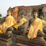 Temple Wat Yai Chai Mongkhon