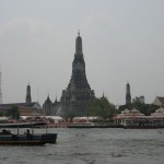 Temple Wat Arun, appelé le temple de l'aube