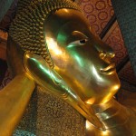 Temple Wat Pho - Bouddha couché