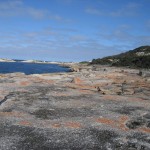 La côte de Bicheno