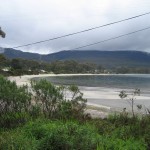 Bruny Island - Plage