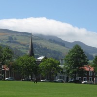 Dunedin - Paysage