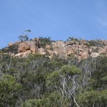 Freycinet - Mont Mayson