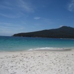 Freycinet - Plage de Wineglass