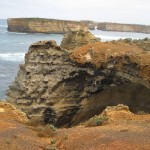 Great Ocean Road - Des rochers