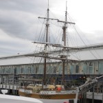 Hobart, le bateau May Queen