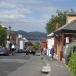 Hobart - Quartier Battery Point