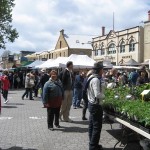 Hobart - Marché de Salamanca