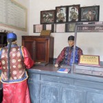 Pingyao, reconstitution banque