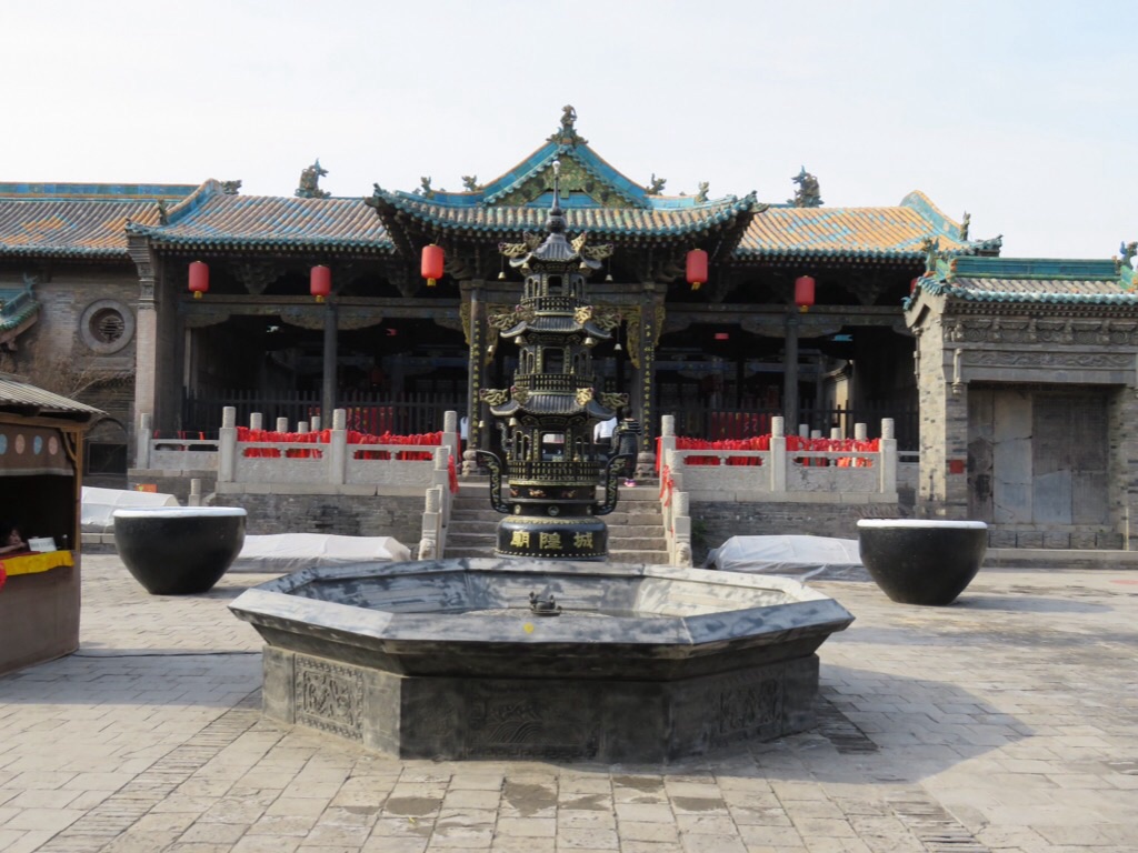 Temple Chenghuang