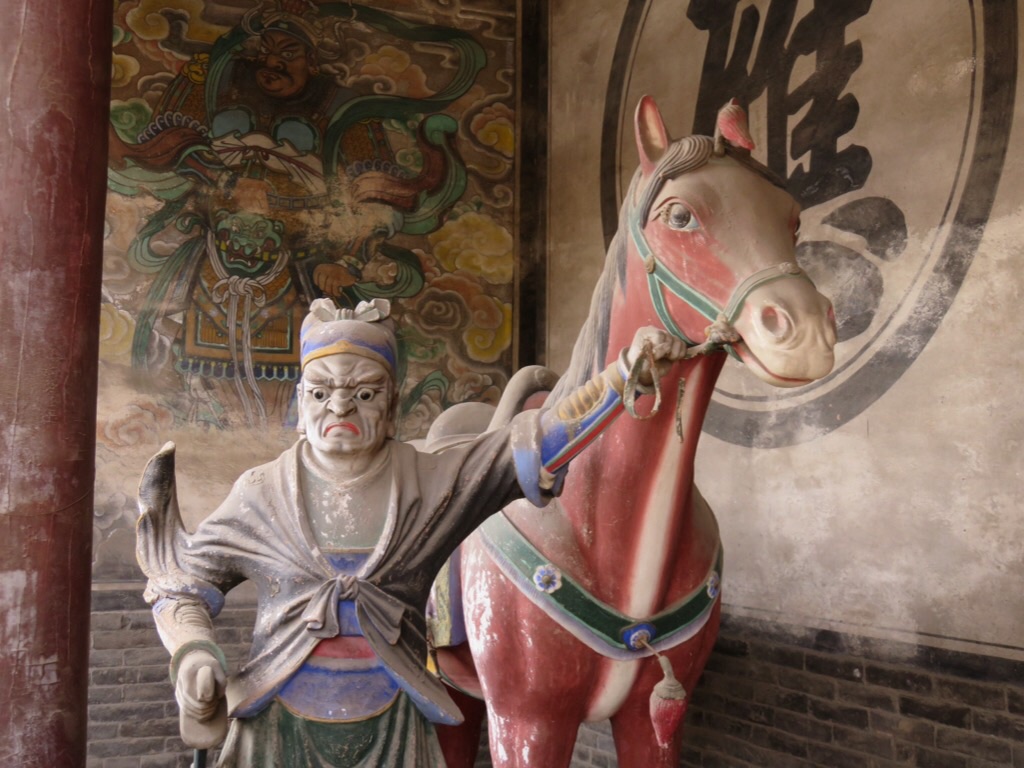 Temple Chenghuang