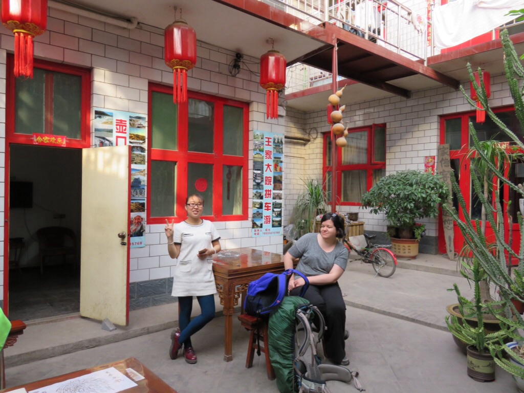 Pingyao Jiaxin Guesthouse
