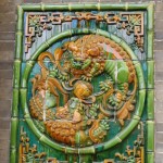 Pingyao, dragons