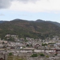 Vue sur Lijiang