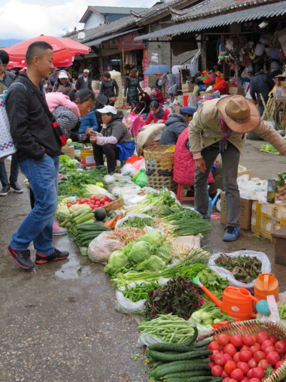 Légumes