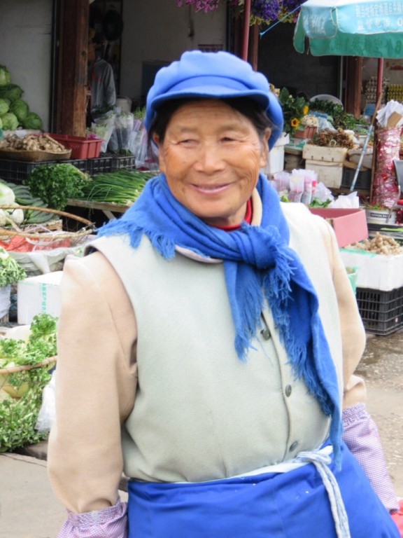 Un magnifique sourire