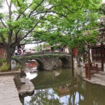 Lijiang, pont Dashi