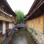 Maisons au bord de l'eau