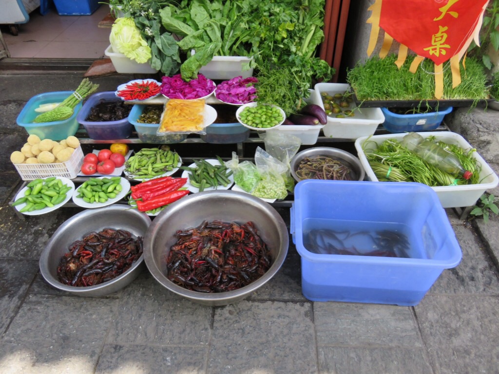 Resto de rue, faites votre choix