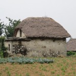 Maison traditionnelle Hani