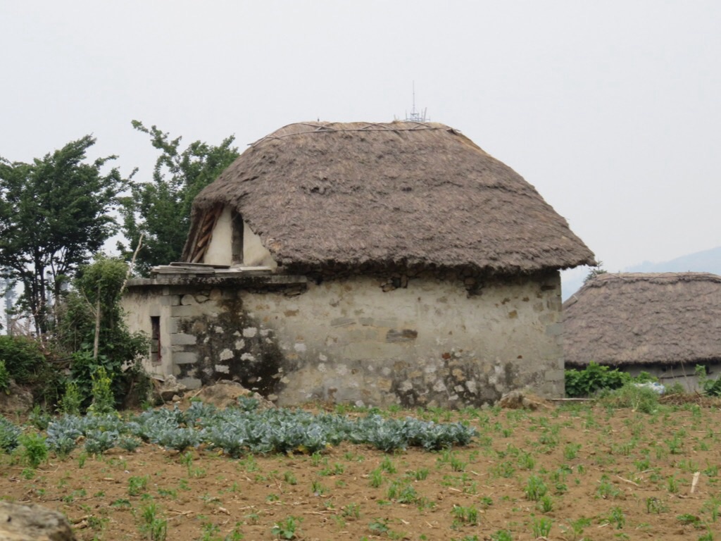 Maison traditionnelle Hani