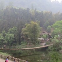 Paysage Mont Emei