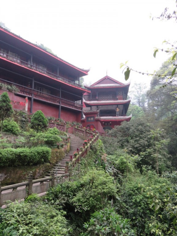 Mont Emei