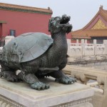 La tortue-dragon, symbole de longévité et de réussite