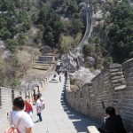 Mutianyu, la muraille