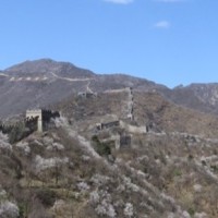 Mutianyu, la muraille