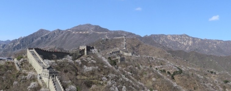 Mutianyu, la muraille