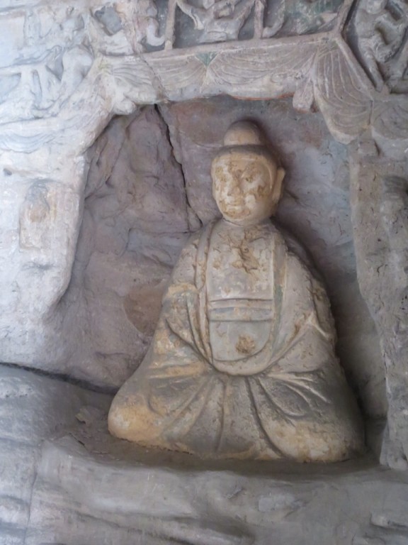 Les grottes de Yungang