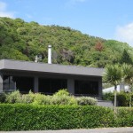 Kaikoura, une maison en bord de plage