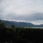 Kaikoura et ses montagnes