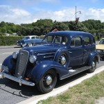 kaikoura, une belle chevrolet