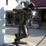 Un alien à Ko Samui