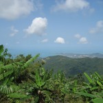 Vue en hauteur de Ko Samui