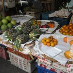 Marché de Lopburi